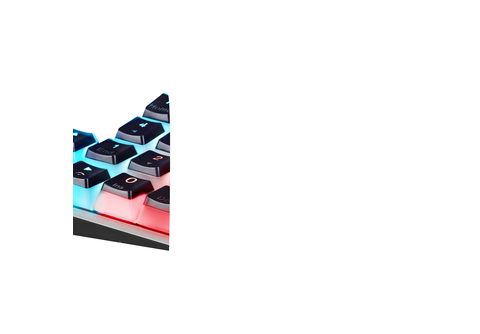 Teclado Mecánico RGB Mars Gaming MKULTRA Blanco, Compacto 96%, Switch Rojo,  Español - Teclado - Los mejores precios