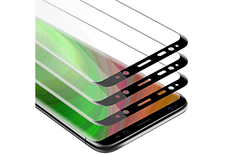 CADORABO Displayschutz Schutzglas(für Samsung Galaxy S9 PLUS)