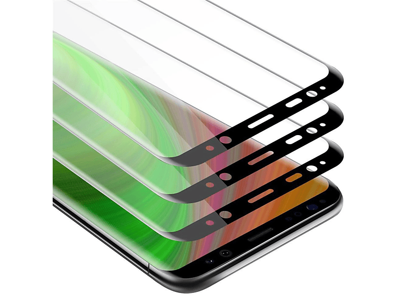 dipos I 3X Pellicola Protettiva Compatibile con Gigaset | WhichOne