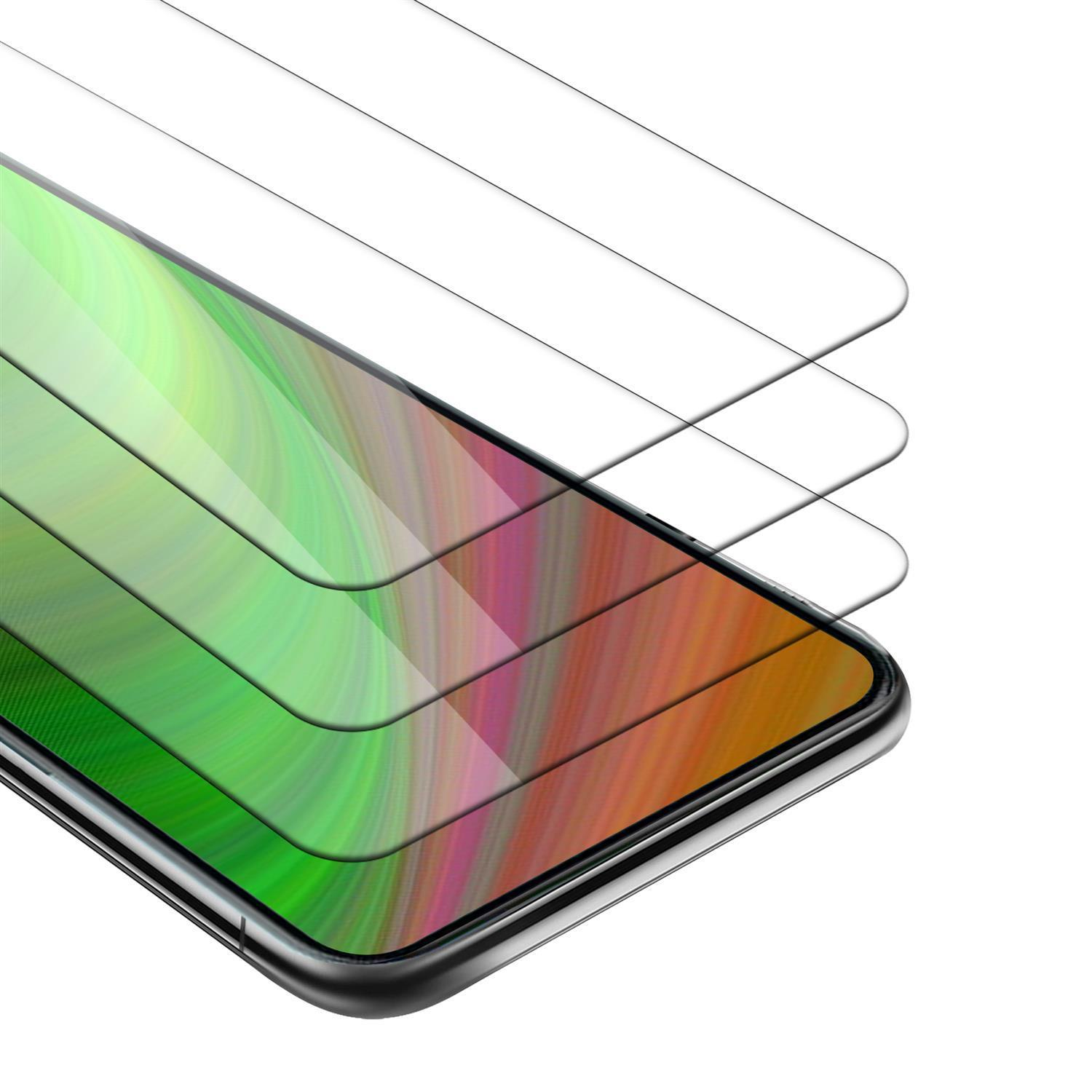 CADORABO Pellicola Di Armatura Compatibile Con Asus Zenfone 7 Pro In