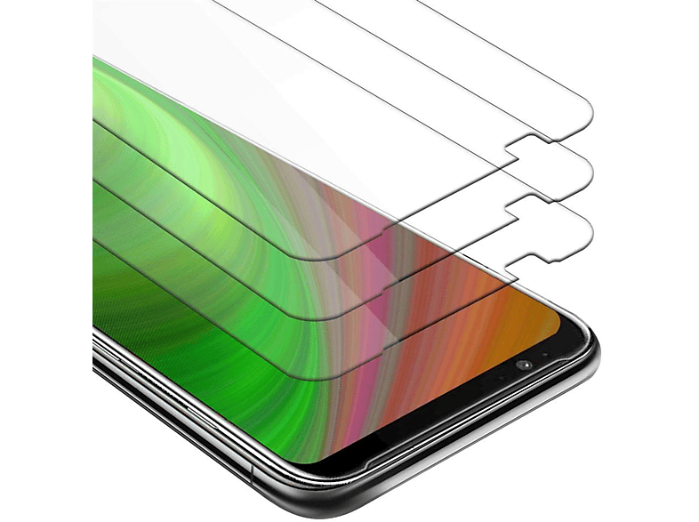 Pellicola Prottetiva per Poco M3 Pro Protezione Vista 4 modi dipos