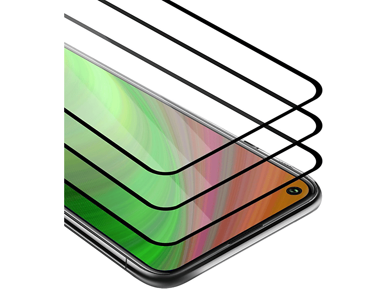 Cadorabo Pellicola Protettiva copertura completa compatibile con OPPO