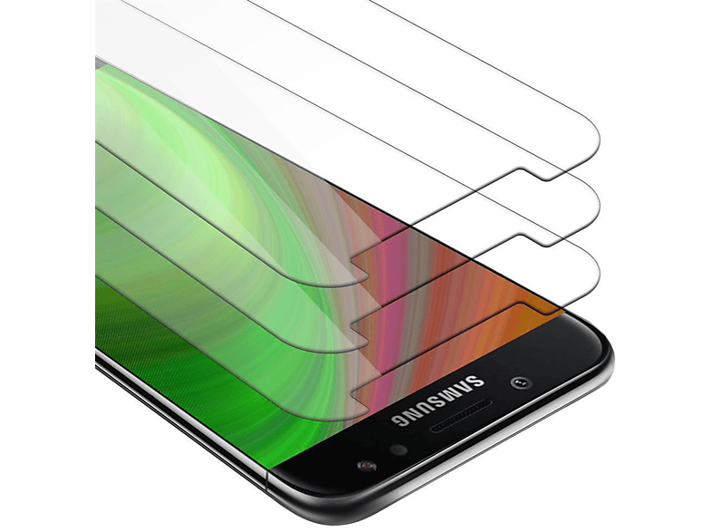 Cadorabo 3x Pellicola Protettiva In Vetro Temperato Per Nokia 5.3 – Trasparente, 9H, Anti Graffio, Compatibile Con 3D Touch - 2