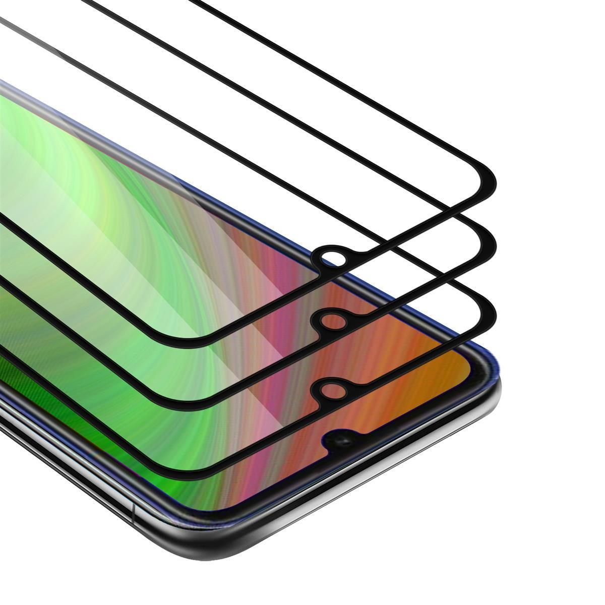 Pellicola protettiva sullo schermo del telefono. La protezione è sullo schermo del telefono. Più strati di protezione.