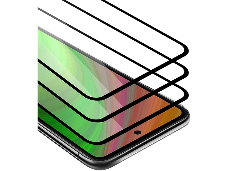 Cadorabo Pellicola Protettiva compatibile con Nokia 8.1 2019