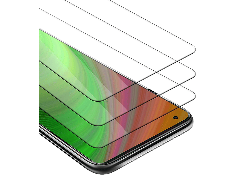 Vetro Temperato 3D Per Huawei P20 Pro – Pellicola Protettiva 9H Full Cover Trasparente