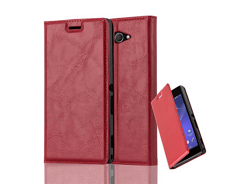 Cadorabo Custodia per Sony Xperia 1 III Book Cover (Sony Xperia 1 III