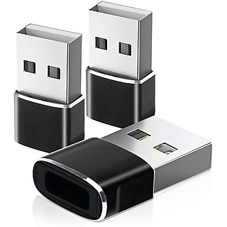 Adaptador - CADORABO Adaptador USB Convertidor de USB C a USB