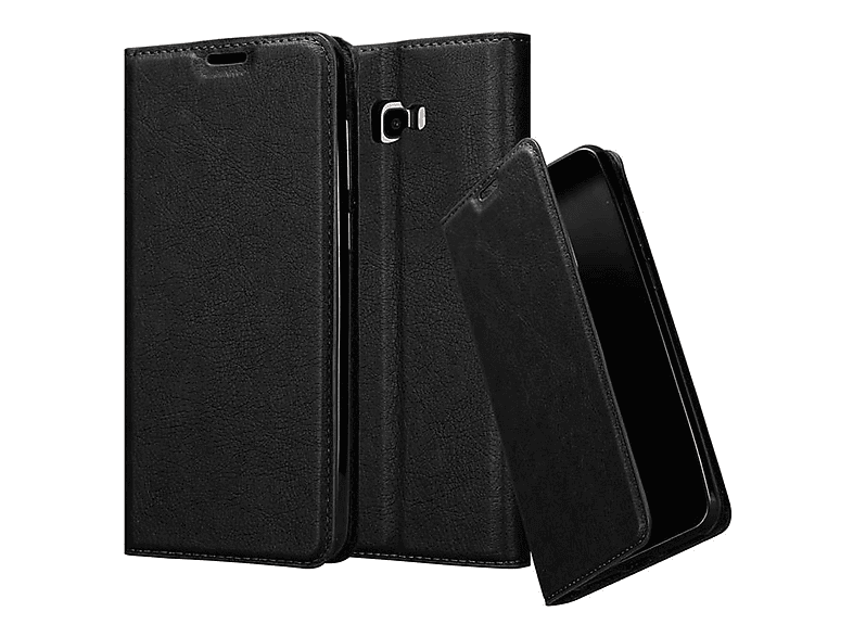Cadorabo Funda Libro Para Google Pixel 4 En Negro Antracita