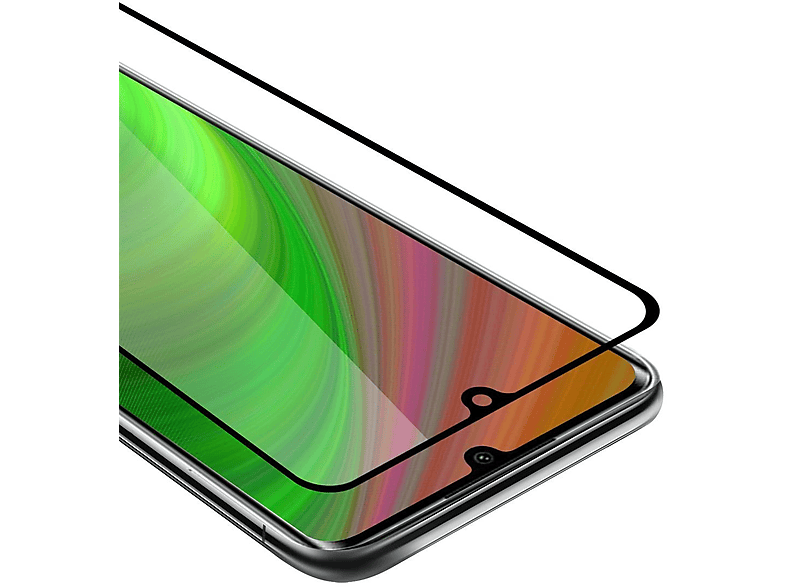 CADORABO Schutzglas voll kelebend Schutzfolie(für Xiaomi Mi NOTE 10)