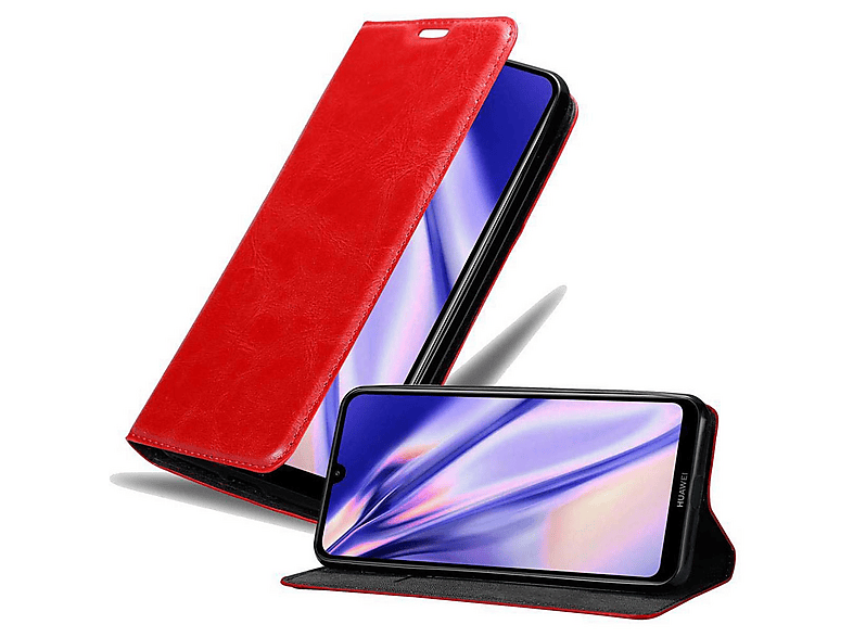Funda | CADORABO Funda protectora de silicona, Compatible con Huawei Y7 2019 / Y7 PRIME 2019