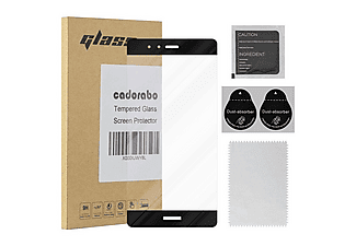 Protector De Pantalla De Cristal Templado Para Huawei P9 - Transparente Y Antiarañazos