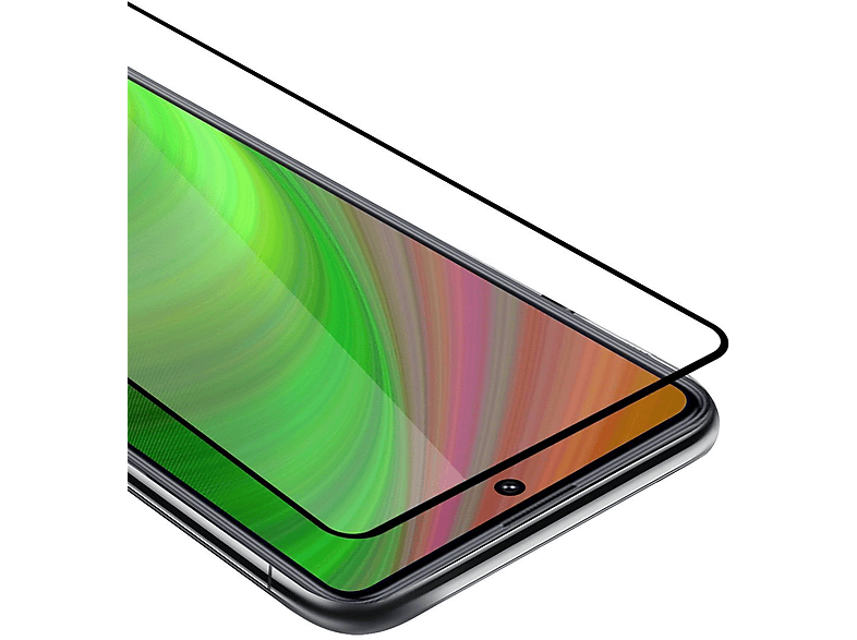 POCO NFC) voll Schutzfolie(für X3 CADORABO Schutzglas kelebend Xiaomi
