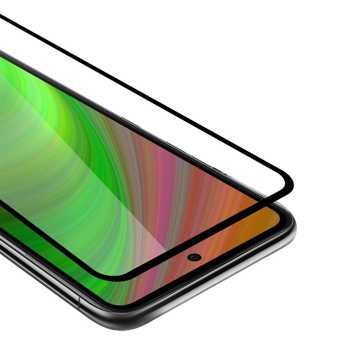 kelebend Schutzglas Galaxy PLUS) Samsung voll CADORABO Schutzfolie(für S21