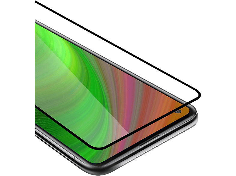 Schutzfolie(für Xiaomi RedMi voll CADORABO 10X Schutzglas kelebend 4G)