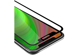 Película Protectora  - Protector de Pantalla de Vidrio Templado (Tempered Glass) CADORABO, Apple, iPhone 12 / iPhone 12 Pro (6,1"), Vidrio templado