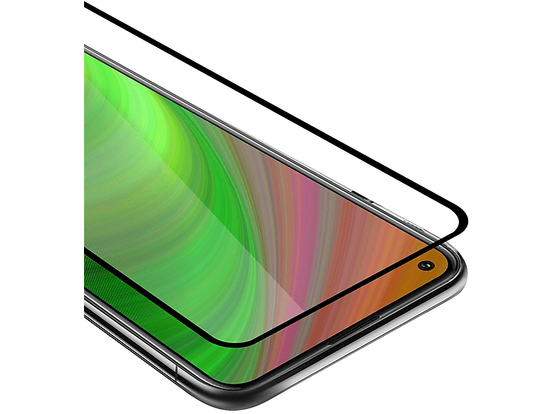CADORABO Schutzglas Xiaomi PRO) kelebend / Schutzfolie(für Mi 10T Mi 10T voll