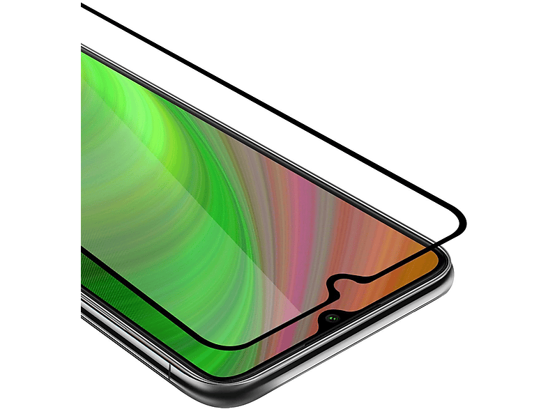 Cadorabo Vetro di protezione del display (3 pz., Oppo A53
