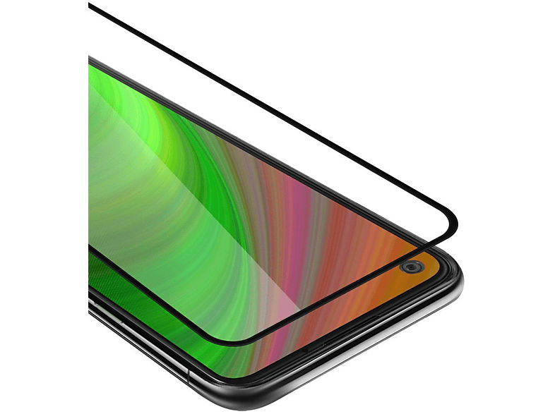 CADORABO Schutzglas voll kelebend Schutzfolie(für Nokia 8.3)