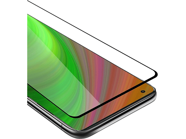 CADORABO Schutzglas voll kelebend Schutzfolie(für OnePlus Nord N10 5G)