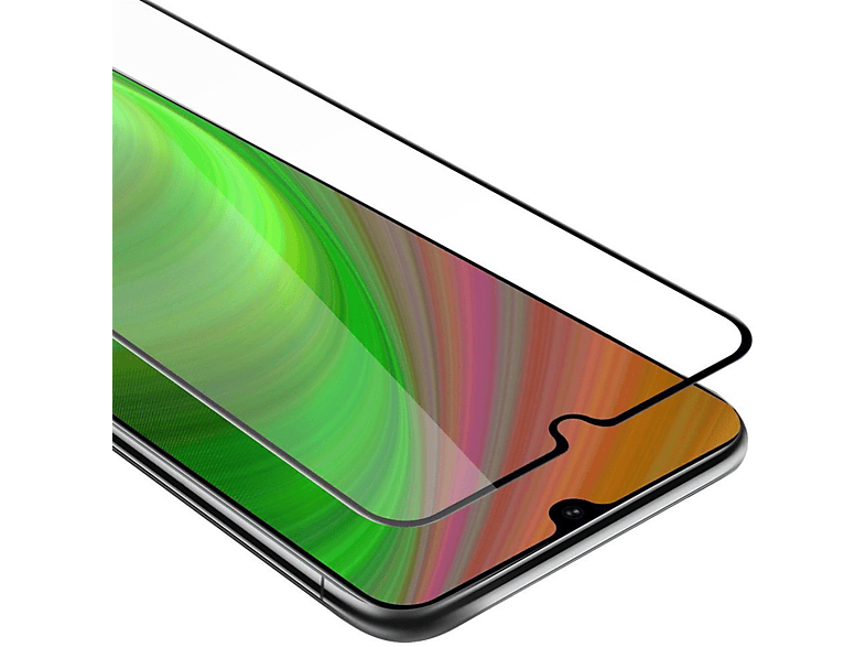 Schutzfolie(für Schutzglas A90 voll Samsung CADORABO Galaxy 5G) kelebend