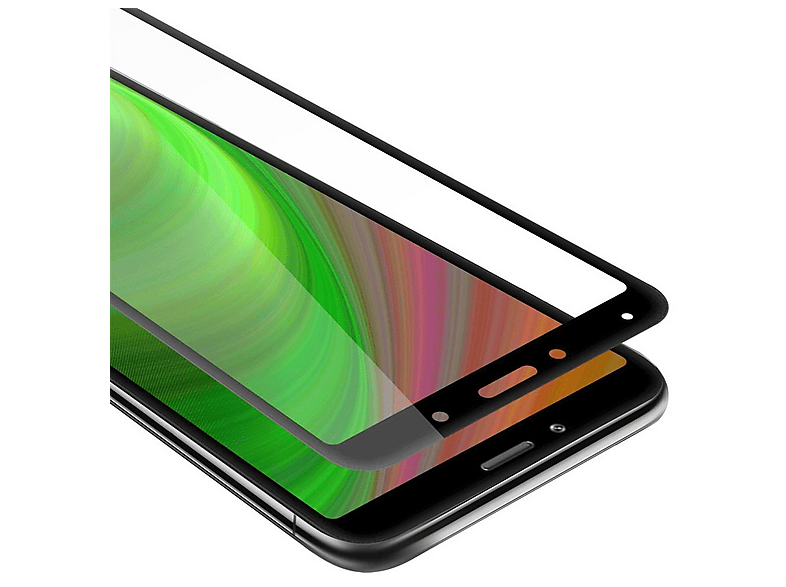 Cadorabo Vetro di protezione del display (3 Pezzo/i, Huawei G7 Plus