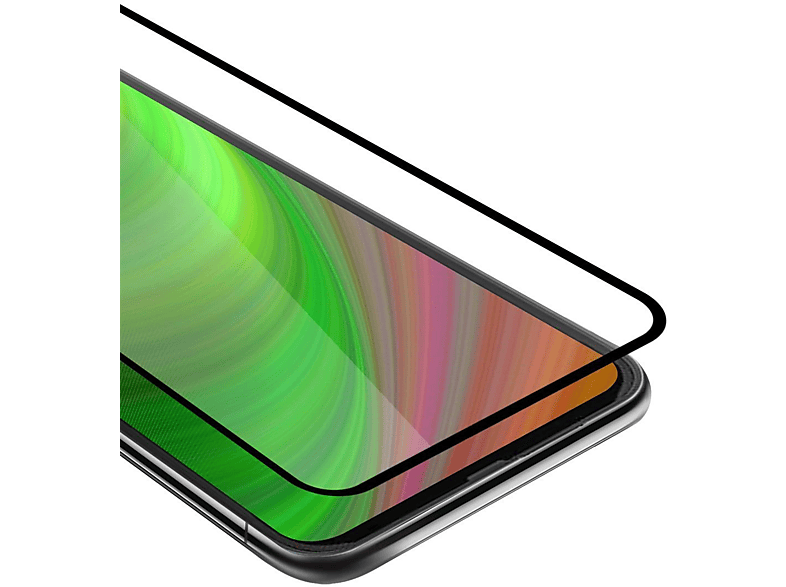 CADORABO Schutzglas ONE HYPER) Schutzfolie(für kelebend Motorola voll