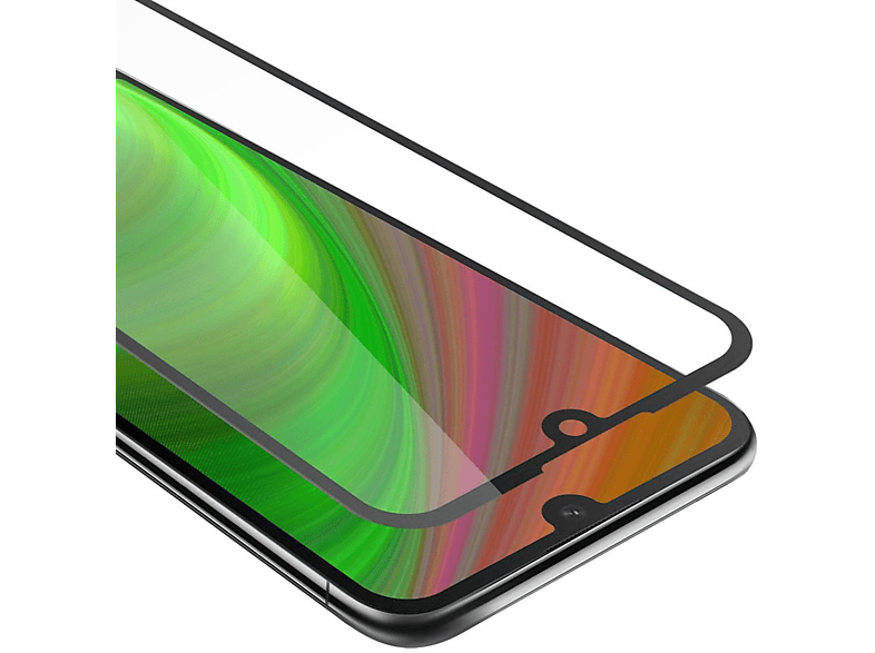 Enjoy 8 Huawei kelebend voll Schutzglas CADORABO Y5 8S) Schutzfolie(für / Play 2019 / Honor