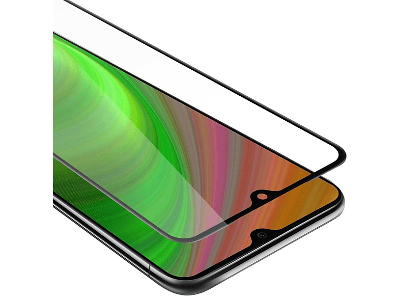 CADORABO Schutzglas voll kelebend Schutzfolie(für Xiaomi Mi 9) | Schutzfolien & Schutzgläser