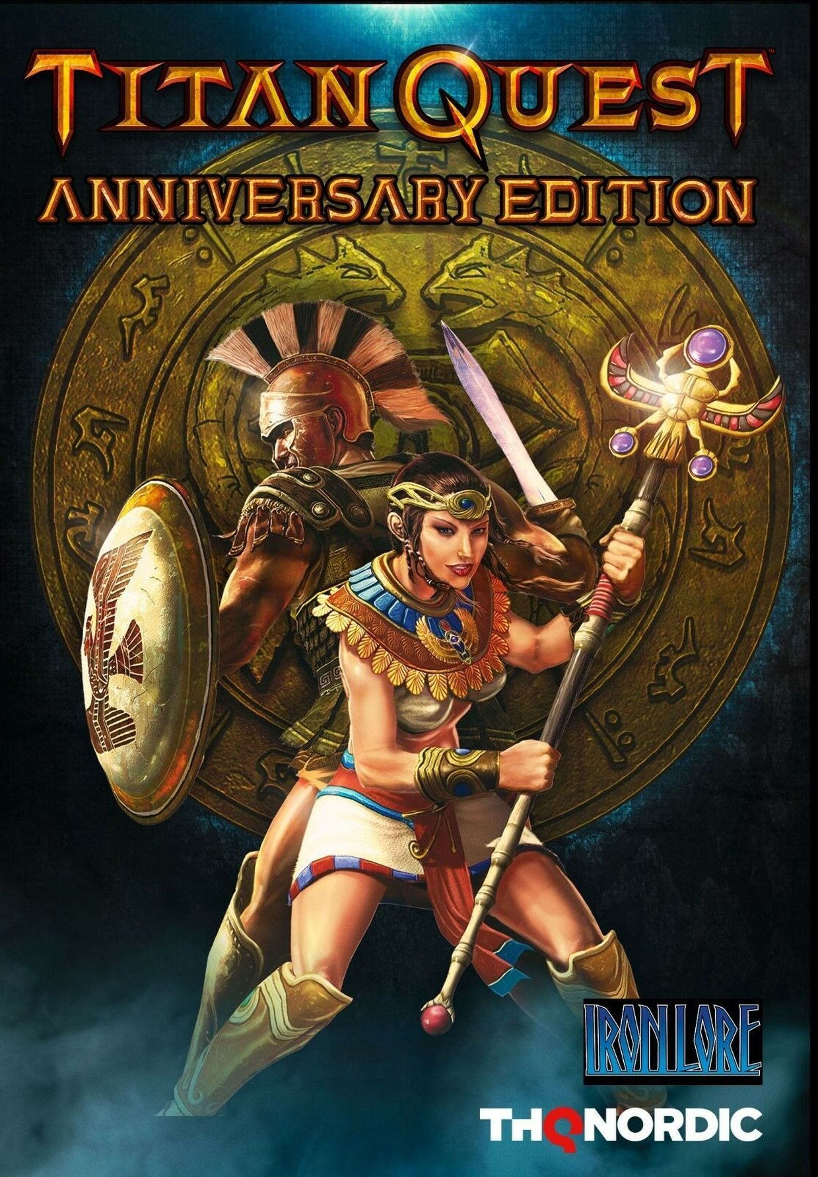 Titan Quest Anniversary [PC] Edition 