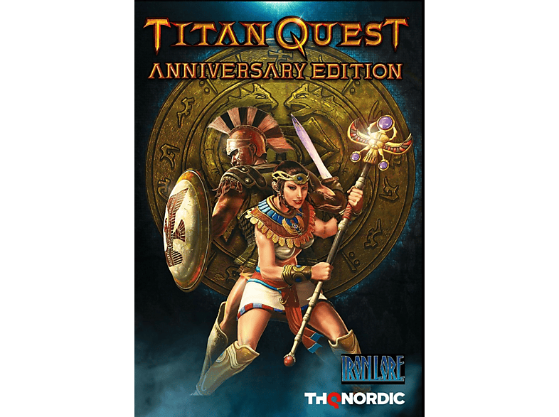 Titan Quest Anniversary Edition - [PC] | PC Games