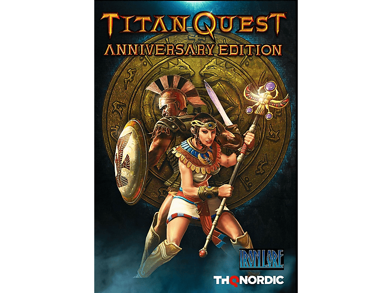 Titan Quest : Ultimate Edition inclut les 4 extensions sur mobile
