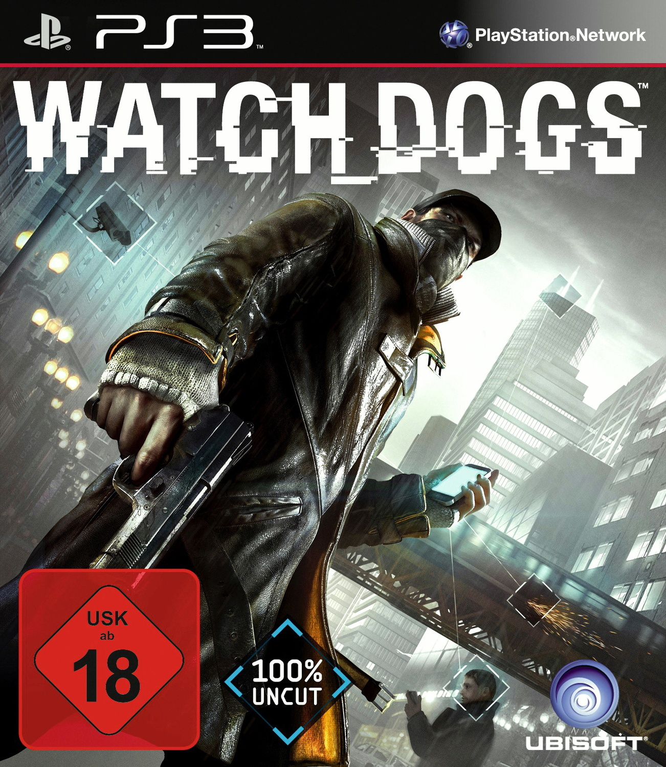 3] Watch - [PlayStation Dogs