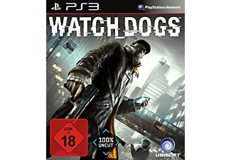 Watch Dogs - [PlayStation 3]