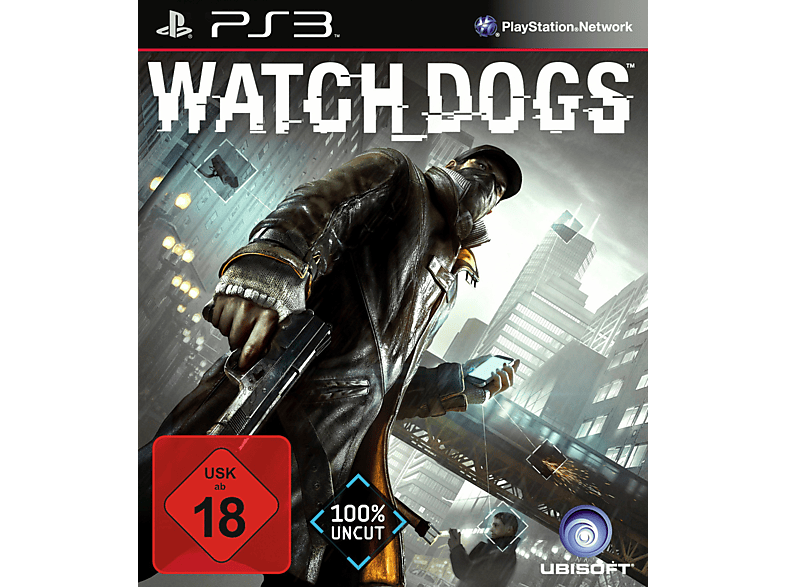 Watch Dogs - [PlayStation 3]