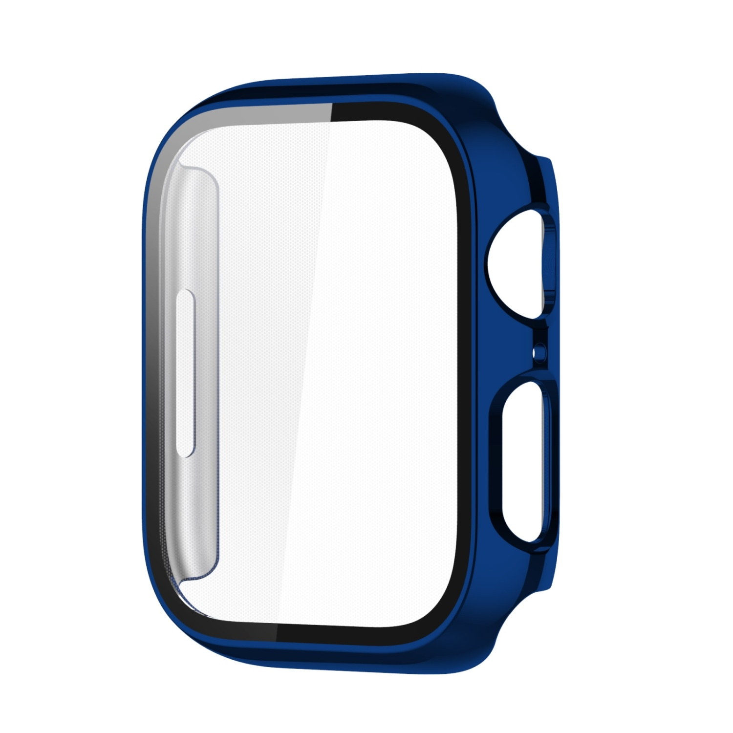7 Sternenblau KÖNIG Apple, Watch DESIGN Displayschutz, 45mm, Series Schutzcase,