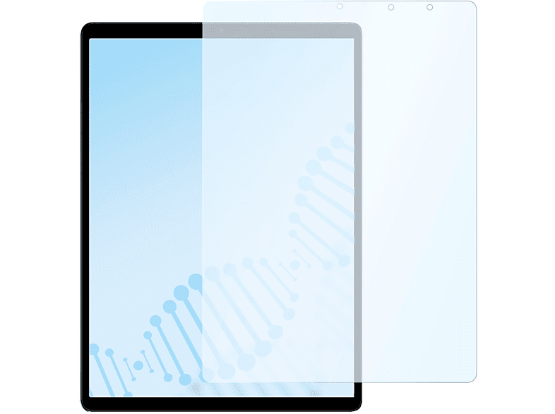 SLABO antibakterielle flexible Hybridglasfolie Displayschutz(für Chuwi HiPad Plus)