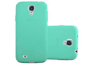carcasa de móvil Funda rígida para móvil de plástico duro – Carcasa Hard Cover protección;CADORABO, Samsung, Galaxy S4, frosty verde