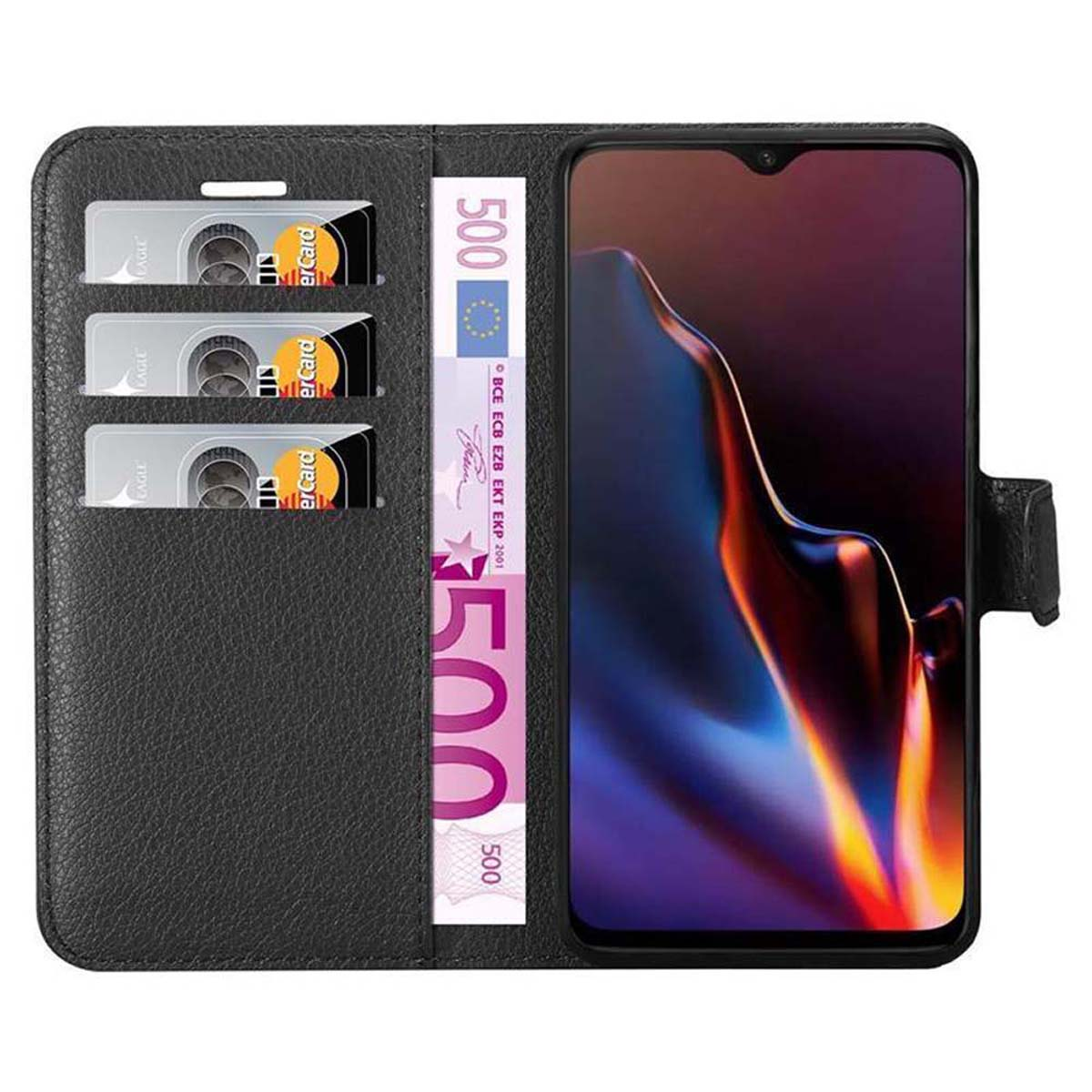 Cadorabo Hoesje geschikt voor LG Google NEXUS 5 in MAT ZAND BRUIN - Beschermhoes Case