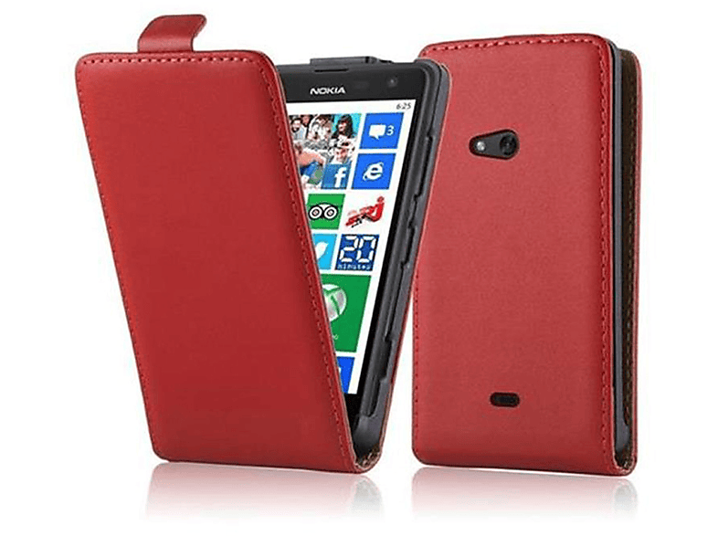 Dipos Pellicola Protettiva Crystalclear Per Nokia Lumia 625 - 2 Pezzi, Made In Germany - 2
