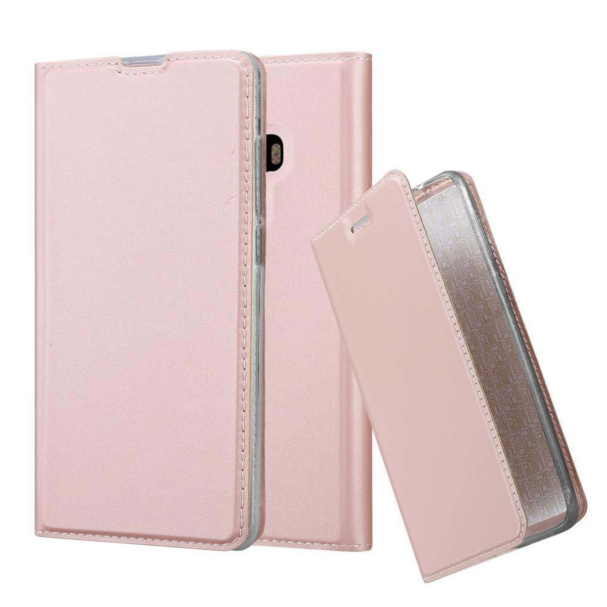 Bookcover, CLASSY ROSÉ Book CADORABO Xiaomi, 2, MIX Handyhülle Style, GOLD Mi Classy