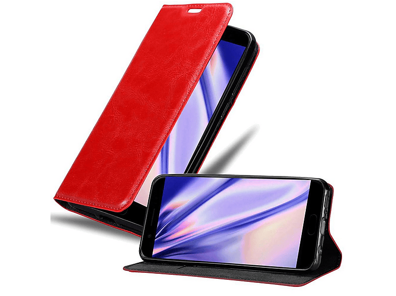Cadorabo Custodia per MEIZU 15 Book Cover (Meizu 15