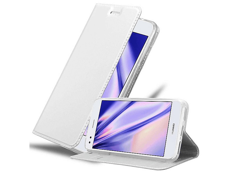 Funda - CADORABO Funda de TPU mate metalizado, Compatible con Huawei Y5
