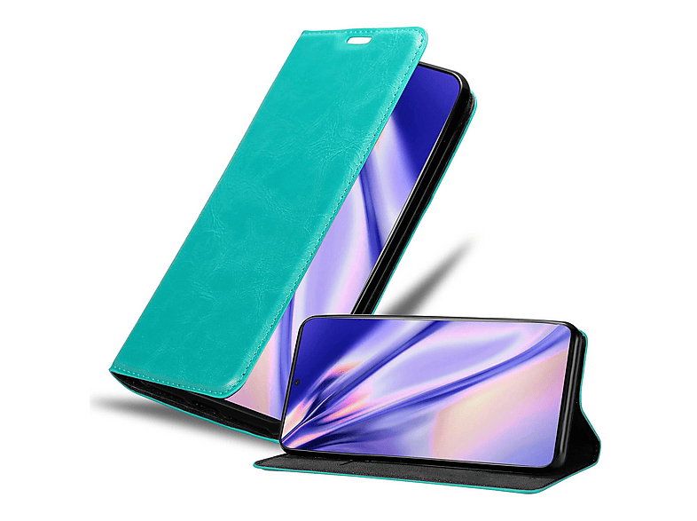Cadorabo Custodia Per Nokia 3 2017 Custodia Per Telefono Cellulare In Verde Con Slot Per Schede 360 Gradi Protettivo Flip Case Libro Copertina In Finto Cuoio Custodia Del Telefono Mobile  S2 523812900