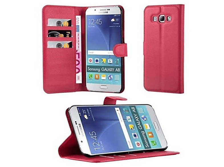 Cadorabo Custodia A Libro Con Portafoglio Per LG G3, Chiusura Magnetica E Funzione Stand, Colore Turchese Menta