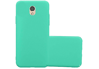carcasa de móvil Funda rígida para móvil de plástico duro – Carcasa Hard Cover protección;CADORABO, Lenovo, P2, frosty verde