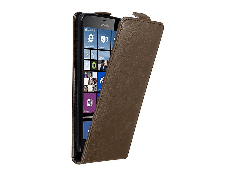 CADORABO Cover In Design Flip Con Chiusura Magnetica Custodia Per Cellulare Per Y3 Y3c Y330 Y331 Y360 Rosso Mela 77208171