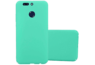 carcasa de móvil Funda rígida para móvil de plástico duro – Carcasa Hard Cover protección;CADORABO, Honor, 8 PRO, frosty verde