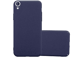 carcasa de móvil Funda rígida para móvil de plástico duro – Carcasa Hard Cover protección;CADORABO, HTC, Desire 820, frosty azul