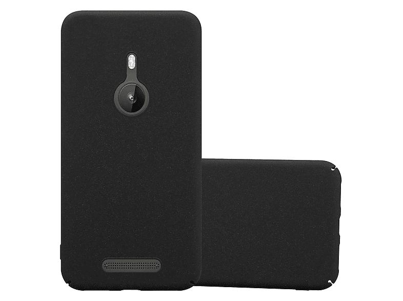 Cadorabo cover protettiva per Nokia Lumia 1320 custodia in bianco flip case custodia per cellulare cover in Similcuoio